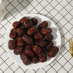 TTN Chinois Offres Spéciales Pas Cher Prix Gel Organique Fruits Secs Lyophilisé Rouge Dates