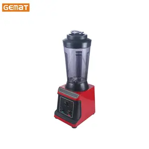 4L ad alte prestazioni heavy duty commerciale licuadora portatil mixer spremiagrumi grinder soia frullatore