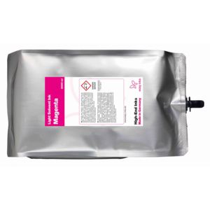 Disolvente Compatible con Easy SS21 para Tinta del Sistema Mimaki MBIS para JV33 JV150 JV300 CJV, Bolsa de 2 L para Impresión - Product Image 1