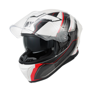 Hot Bán Đầy Đủ Mặt Xe Máy Mũ Bảo Hiểm Cho Nam Giới Đồ Họa Mới Thiết Kế Thể Thao Trực Tiếp Từ Nhà Máy Làm Từ Chất Liệu ABS - Product Image 2