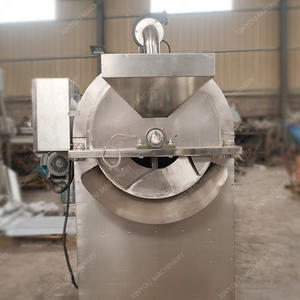 Machine de torréfaction et de séchage des céréales en acier inoxydable pour sésame, <span class=keywords><strong>sarrasin</strong></span>, orge, sorgho, flocons d'avoine - Product Image 2