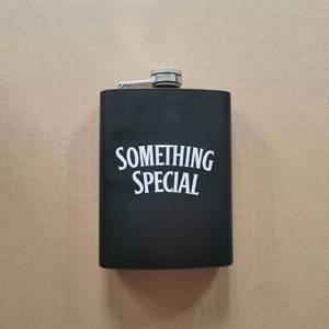 Wholesale Custom Mini Stainless Steel Hip <b>Flask</b> Laser Logo 8oz Capacity Business Gifts <b>Hot</b>/Cold Retaining Alcohol Whisky Wine - Product Image 4