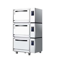 Vaporera Eléctrica Profesional de Acero Inoxidable de Gran Capacidad, Totalmente Automática, Máquina Comercial para Cocinar Arroz LEMO 6000W