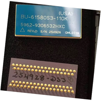 Kit de Desarrollo de Microprocesador Integrado con Controlador de Bus ARINC Original BU-65170S3-110
