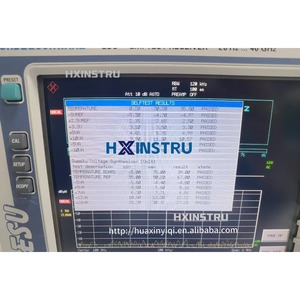 เครื่องรับสัญญาณทดสอบ EMI รุ่น ESU40 ของ Rohde and Schwarz, 20 Hz ถึง 40 GHz H - Product Image 3