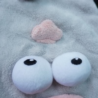 Nouveau Bonnet de Douche pour Cheveux Secs en Forme de Poisson Clown de Dessin Animé, pour Femme, en Fibre Superfine Épaisse, Absorption d'Eau Rapide, Bonnet de Bain pour Enfants