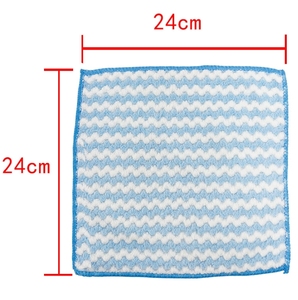 Microfiber Kitchen Dishcloth Dishrag Oil Free <strong>Dish</strong> Towel Can Hanging Scouring <strong>Pad</strong> Cleaning Cloth Water <strong>Absorbent</strong> Hand Towel - Product Image 3