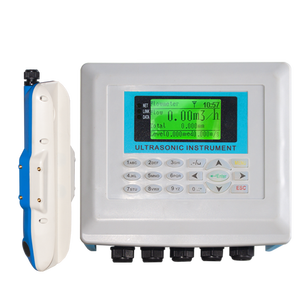 Parshall flume sông weir siêu âm mở kênh <span class=keywords><strong>Flow</strong></span> <span class=keywords><strong>Meter</strong></span> - Product Image 4