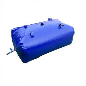 Bolsa de Almacenamiento de Agua para Exteriores, de Gran Capacidad, Material de PVC Suave, Resistente a la Sequía, para Bomberos, Personalizable, para Montar en Vehículos - Product Image 1