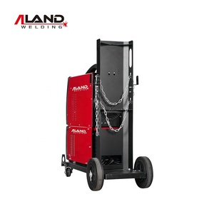 เครื่องเชื่อมไฟฟ้ากระแสสลับ 400V สำหรับเชื่อมอะลูมิเนียมแบบพัลส์ 325A ดิจิตอลสปอตเชื่อมสำหรับสแตนเลส - Product Image 2