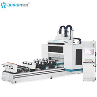 Machine à bois CNC multifonctionnelle, machine à fraiser le bois CNC pour la fabrication de composants de meubles