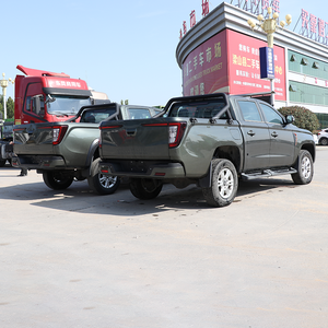 รถกระบะ HOWO 4x4 เครื่องยนต์ดีเซล แรงบิด 500-1000 นิวตันเมตร สำหรับงานหนัก ขับเคลื่อนบนพื้นที่ขรุขระ เหมาะสำหรับงานและขนส่ง - Product Image 6