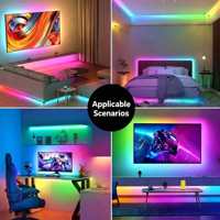 Tira de Luz LED de Silicona Flexible a Prueba de Agua IP65 de 6 mm y 8 mm, Luces de Neón Suaves para Publicidad Exterior, Proyecto de Letreros Personalizados