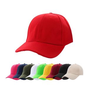 Gorra de Béisbol 2024 Lisa Unisex Promocional para Hombre, Ajustable, con Protección Solar, para Publicidad - Product Image 1