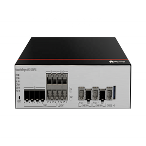 NetEngine AR5710-S Series Enterprise <b>Router</b> AR5710-S8P2X AR5710-S8P2X NetEngine AR Series AR5710-S8P2X AR5710-S8P2X AR5710-S8P2X - Product Image 1