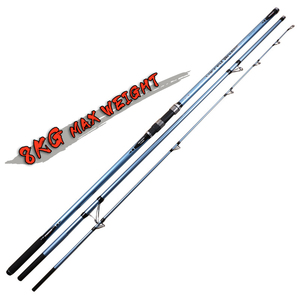 <span class=keywords><strong>Canne</strong></span> à pêche de surfcasting GAMA 2026 4,2m/4,5m en fibre de carbone super résistante pour la pêche au gros gibier, cannes à pêche de surfcasting pour la pêche sportive - Product Image 2