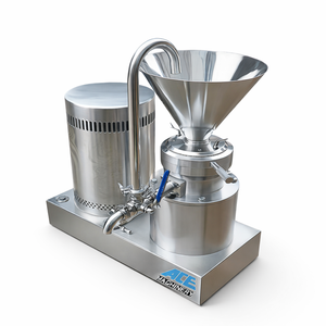 Máquina Eléctrica para Moler Mantequilla de Maní, Molino Coloidal para Mantequilla de Cacao - Product Image 1