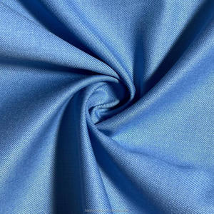 Tissu tissé TR 80/20 mélange polyester viscose 150GSM, sergé <span class=keywords><strong>anglais</strong></span> à lisière, pour costumes et uniformes - Product Image 1
