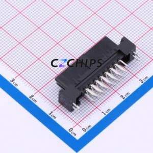 PHEC30R-S211LF D-Sub/VGA Connector Through hole Component (THT) Connector - Product Image 2