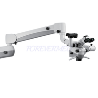 New Design Dental Operation Microscope Binocular Loupes Optical System Good Quality Medical Surgical Microscope for Dental