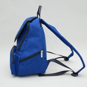 Sac à dos multifonctionnel et tendance en polyester 600D pour ordinateur Inter layer Plain Oxford Casual Kid Backpacks for women - Product Image 3