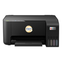 L3218 untuk Printer Inkjet Warna Ep-so.n Antarmuka USB Tangki Tinta Terintegrasi Fungsi Salin & Pindai Penggunaan Rumah/Kantor Tersedia