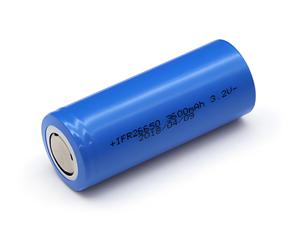 Cellule de batterie LiFePO4 26650 3.2V 2500mAh~4000mAh <span class=keywords><strong>rechargeable</strong></span> au phosphate de fer et de lithium, débit élevé 20C pour outils électriques PHEV - Product Image 1