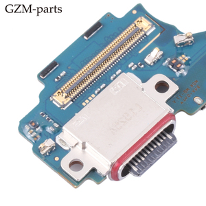 <span class=keywords><strong>Flex</strong></span> de carga para Samsung <span class=keywords><strong>Galaxy</strong></span> <span class=keywords><strong>Z</strong></span> Flip3 5G, puerto de carga USB, Conector de base, placa de carga, Cable flexible - Product Image 6