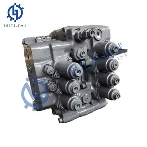 14577121 VOE14577121 главный клапан voee14550306 voe1457777 voee14532821 регулирующий клапан Ass'y для EC290 EC360 EC210 EC240 - Product Image 2