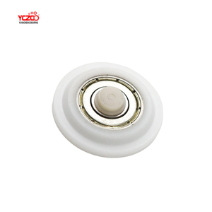 Rouleau de porte d'armoire <span class=keywords><strong>coulissant</strong></span> rainuré en Y diamètre 35mm - Product Image 5