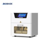 Système d'extraction d'acides nucléiques BIOBASE CHINA BNP32 48 groupes avec désinfection UV, kit ADN/ARN, machine Genexpert pour laboratoire et hôpital