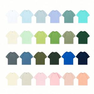Design Customized Color Cheap <b>t</b> Shirt 100% Cotton Plus Size Wholesale Custom Shirts with logo Design - Product Image 3