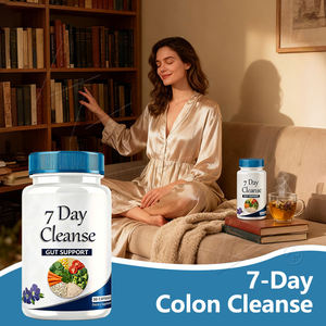 Redéfinir le bien-être avec conscience : Cure détox de 7 jours fabriquée par une usine certifiée GMP axée sur la mission - Product Image 5