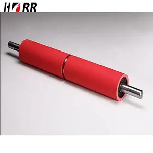 Customized Quality Silicone Rubber Covered Roller