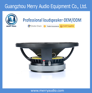 MR10H29 spl 10 inches pa audio matrix line coaxial dj Equipo <span class=keywords><strong>sub</strong></span> woofer speaker oem Wholesale china - Product Image 4