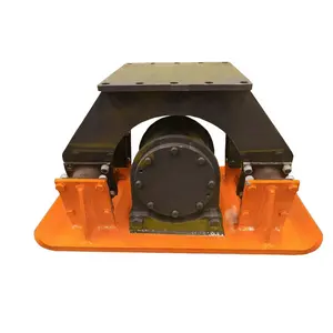 Compacteur à plaques hydrauliques pour excavatrice XZFE Plaques de compactage hydrauliques multifonctionnelles pour le compactage par étapes