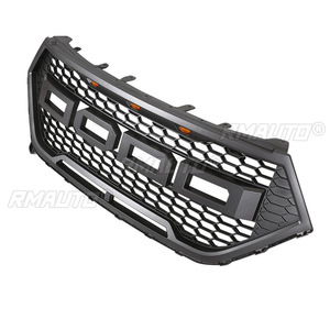 Pour Ford Edge 2016-2018 : Grille de pare-chocs avant, grilles de course, kit carrosserie, accessoires automobiles - Product Image 6