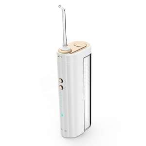 Wireless elettrico portatile impermeabile dentale acqua Flosser irrigatore orale per la pulizia dei denti spazzolino da denti Pick Flosser - Product Image 2