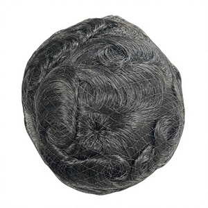 Parrucchino da uomo 100% capelli umani tipo OCT - Product Image 1
