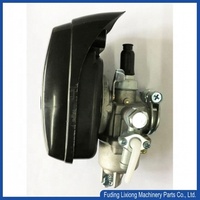 Haute Qualité 2 Coups 3WF-3 3WF-3A 40-3 40-3Z 1E40F-3Z Mist Duster Poudre Pulvérisateur Moteur Carburateur Avec Filtre À Air