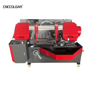 Sierra <span class=keywords><strong>de</strong></span> cinta para cortar metal angular a <span class=keywords><strong>precio</strong></span> competitivo para chapa metálica - Product Image 1
