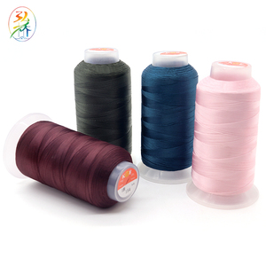 100% sợi <span class=keywords><strong>polyester</strong></span> có độ bền cao 210D/3 100g chỉ may <span class=keywords><strong>Polyester</strong></span> cho giày - Product Image 5