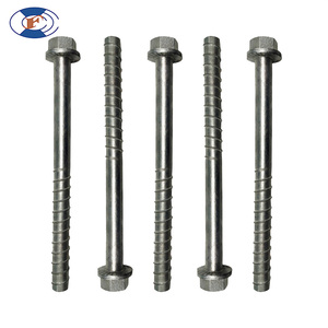 <span class=keywords><strong>Vis</strong></span> d'ancrage en béton HF à filetage profond résistant aux vibrations pour une fixation durable sur les bases en béton d'usine - Product Image 1