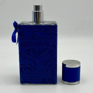 Venta directa <span class=keywords><strong>de</strong></span> perfume para <span class=keywords><strong>mujer</strong></span> Fabricante Vietnam-Estuche <span class=keywords><strong>de</strong></span> cuero azul al por mayor para clientes árabes <span class=keywords><strong>de</strong></span> Oriente Medio - Product Image 4