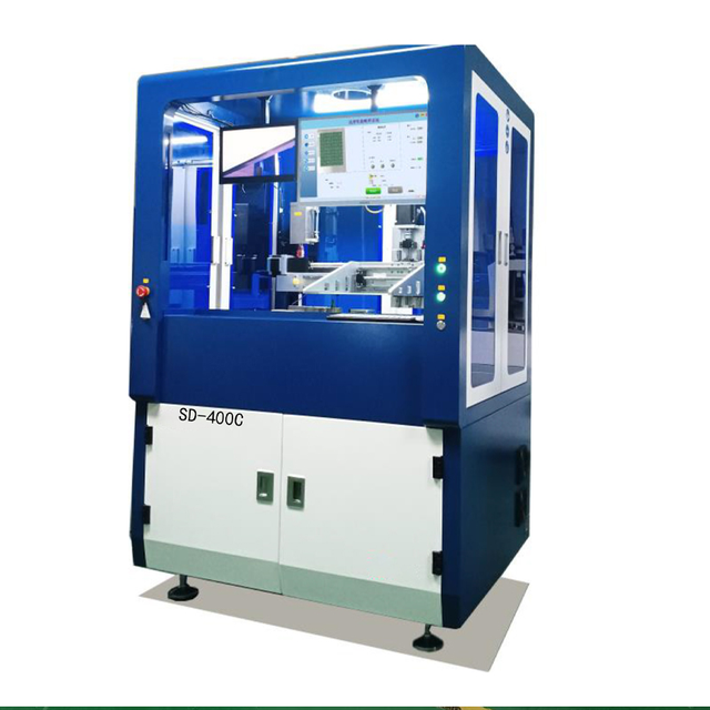 Selective Wave Soldering Machine With Automatic System for LED Outdoor Display Online PCBA Making Offline Equipment