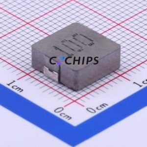 Inducteur de puissance MS1040-100M SMD (Inductance : 10uH) (Précision : 20%) Courant nominal : 5,5A - Product Image 1