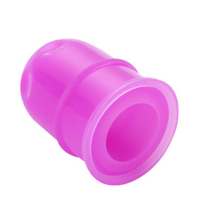 Dispositif de ventouses en silicone pour enfants, outil de massage Gua Sha portable, taille unique, comme indiqué - Product Image 2