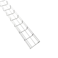 Système de gestion des câbles en paniers grillagés flexibles – Solutions pour fournisseurs de paniers de câbles en treillis métallique – Paniers de câbles électriques