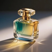 Parfums pour femmes, logo personnalisé, vaporisateur, parfum doux à la vanille et au oud, fragrance pour femmes noires
