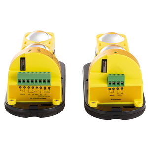 4 tần số điều chỉnh DC12-24V abt chùm đôi ngoài trời hồng ngoại hoạt động báo động chống trộm chùm kép cảm biến - Product Image 3